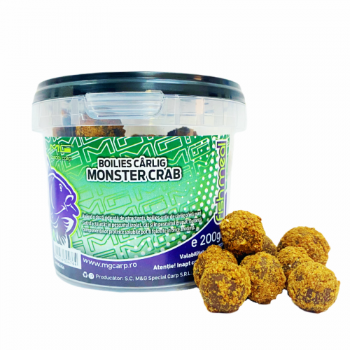 Протеинови топчета в дип Mg Special Carp Monster Crab