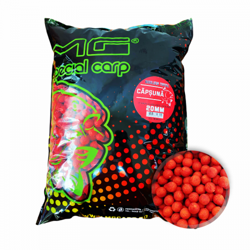 Протеинови топчета MG Special Carp Birdfood 10 кг