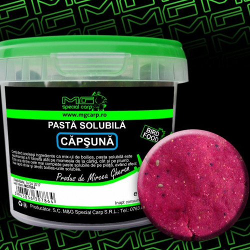 Паста Mg Special Carp Capsuna