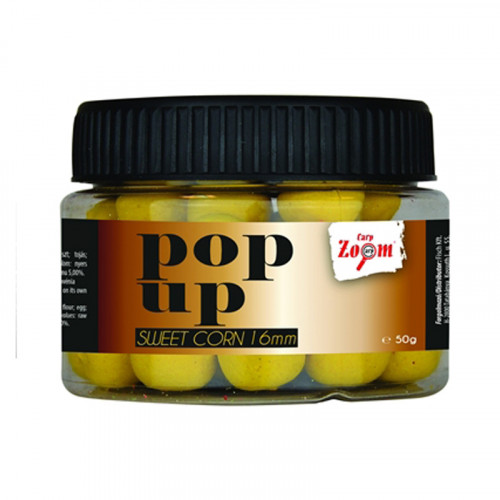 Плуващи топчета Carp Zoom Vanilia 