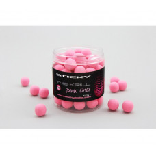 Плуващи топчета Sticky Baits Krill Pink Pop up Плуващи топчета Sticky Baits Krill Pink Pop up