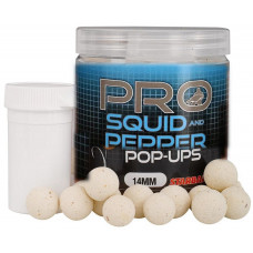 Плуващи топчета SB Probiotic Squid and Pepper 14мм