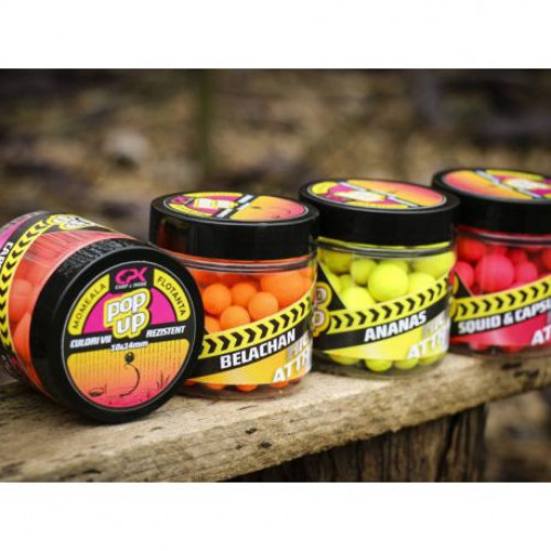 Плуващи топчета CPK Sweetcorn 10 & 14 мм