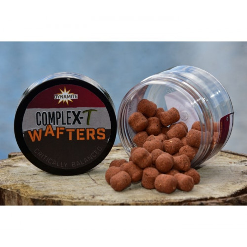 Дъмбели Dinamite Baits Complex-T Wafters 15 мм