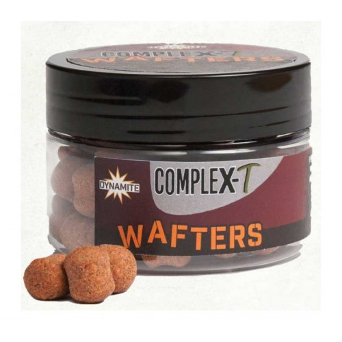 Дъмбели Dinamite Baits Complex-T Wafters 15 мм