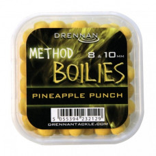 Топчета за метод фидер Drennan Method Boilies Pineapple