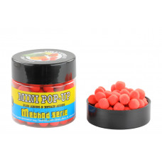 Плуващи топчета Timar Mini Pop-up Method Serie Fruit Mix 11 мм