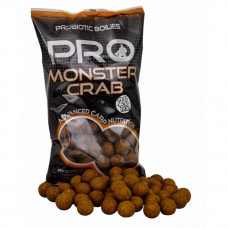 Протеинови топчета Starbaits Probiotic Monster Crab 0.800 кг Протеинови топчета Starbaits Probiotic Monster Crab 0.800 кг