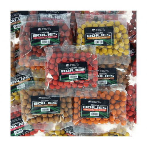 Протеинови топчета NGT Tutti Frutti - 15 мм