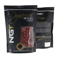 Протеинови топчета NGT Dynamic Boilies Tuna & Sardine 15 мм