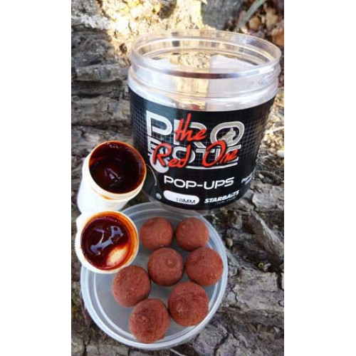 Протеинови топчета Starbaits Probiotic Red