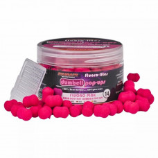 Плуващи дъмбели без аромат Starbaits Fluoro Lites Pink