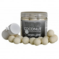 Плуващи топчета Starbaits Probiotic Coconut Pop Up