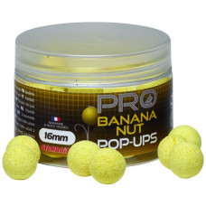 Плуващи топчета Starbaits Banana Nut Pop Up