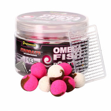 Трицветни плуващи топчета Starbaits Omega Fish Pop Tops