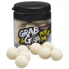 Плуващи топчета Starbaits GG Global Garlic