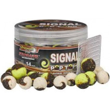 Трицветни плуващи топчета Starbaits Performance Concept Signal Pop Tops