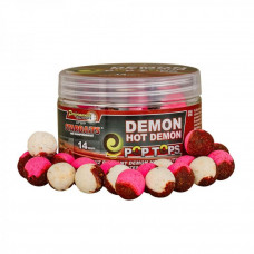 Трицветни плуващи топчета Starbaits Hot Demon Pop Tops