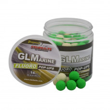 Флуоресцентни плуващи топчета Starbaits GLM