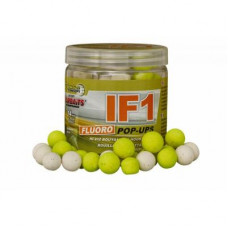 Флуоресцентни плуващи топчета Starbaits IF1