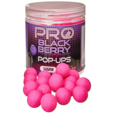 Плуващи топчета Starbaits Probiotic Blackberry
