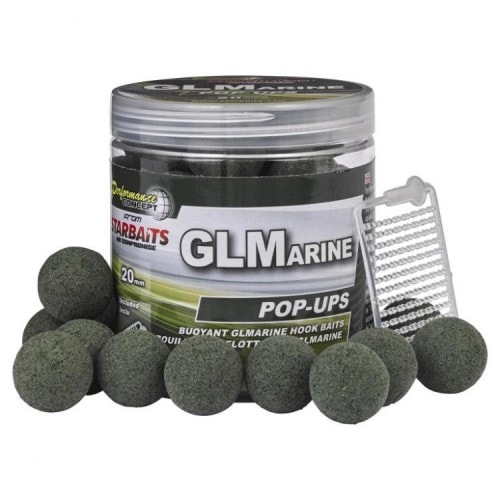 Плуващи топчета Starbaits Performance Concept GLMarine Pop Up