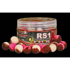 Трицветни плуващи топчета Starbaits Performance Concept RS1 Pop Tops