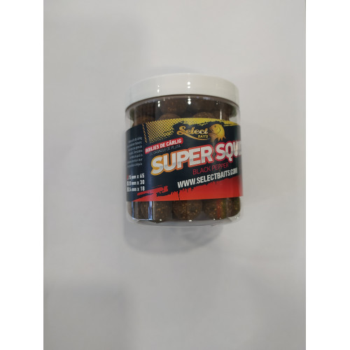 Протеинови топчета Select Baits Carlig (Critic) Super Squid 15 мм