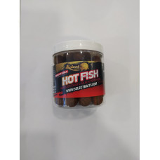 Протеинови топчета Select Baits Hot Fish 15 мм