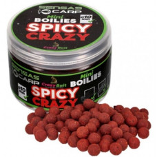 Топчета Sensas Mini Boilies Spicy Crazy