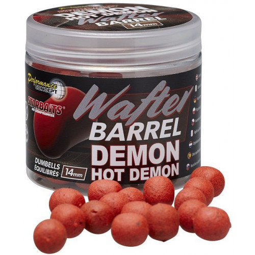 StarBaits Barrel Pro Wafter Hot Demon 14 мм