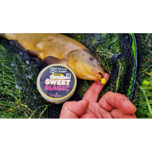 Вафтер Sensas Super Wafters Power Green 8 мм