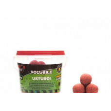 Разтворими протеинови топчета Senzor Planet Usturoi
