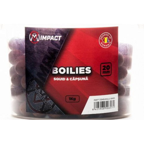 Протеинови топчета Senzor planet Impact VM