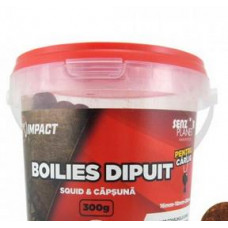 Протеинови топчета Senzor Planet Squid and Capsuna