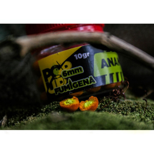 Пушещи топчета Sensor Planet Pop - up Fumigena Ananas 6 мм