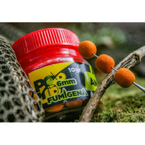 Пушещи топчета Sensor Planet Pop - up Fumigena Ananas 6 мм