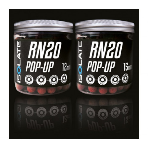 Плуващи топчета Shimano Isolate RN20 Pop up