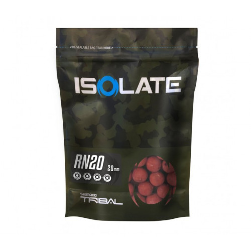 Протеинови топчета Shimano Isolate RN 20