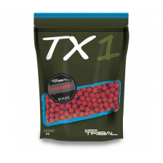 Протеинови топчета Shimano TX1 Strawberry 1кг
