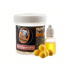 Плуващи топчета Solar Top Banana & Caramel Toffee