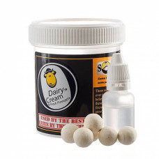 Плуващи топчета Solar Dairy Cream And Fresh Pineapple Pop-Ups