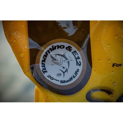 Протеинови топчета Solar Tunamino & E12 Boiles