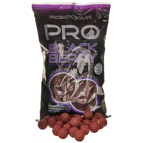 Протеинови топчета Starbaits Boilies Blackberry