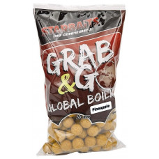 Протеинови топчета Starbaits Grab n Go Global Pineapple