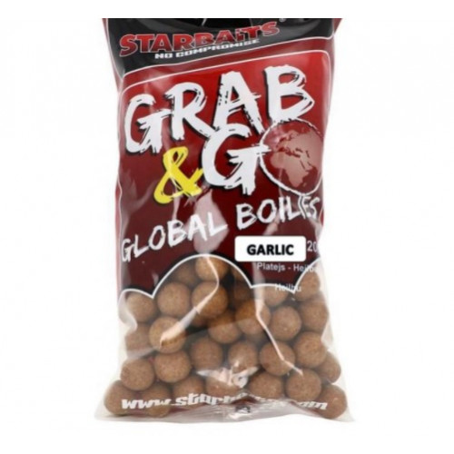 Протеинови топчета Starbaits G&G Global Garlic