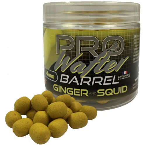 StarBaits Pro Wafter Ginger Squid 14 мм