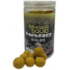 Протеинови топчета Starbaits Ginger Squid Hard Boilies