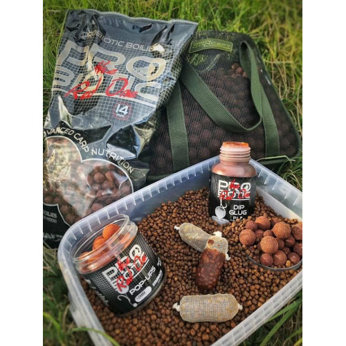 Протеинови топчета Starbaits Probiotic Red One