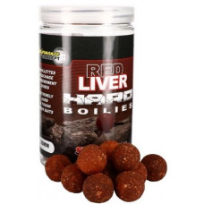 Протеинови топчета за стръв StarBaits Red Liver Hard Boilies